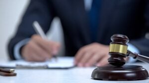 Government Liability Case in Riverside, CA
