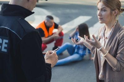 Accident Lawsuit in Riverside