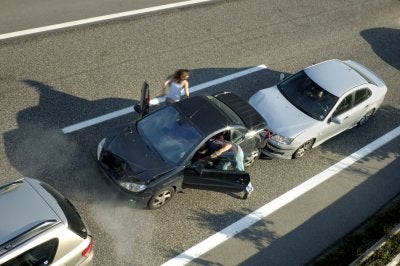 Common Mistakes During Your Car Accident Case