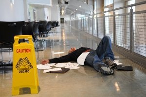 Slip & Fall Lawyer in Riverside, CA