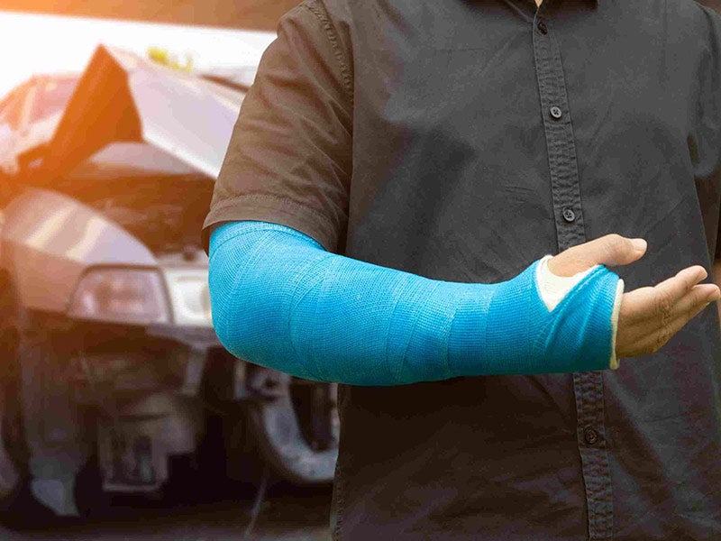 Impacted Fracture Law in Riverside, CA