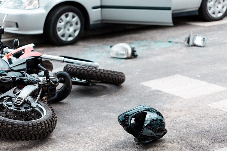 Motorcycle or Car Accident Attorney in Riverside, CA